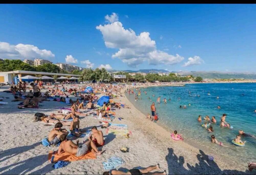 Apartman Nada Split Kültér fotó