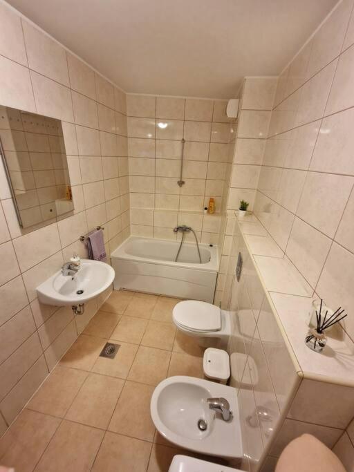 Apartman Nada Split Kültér fotó